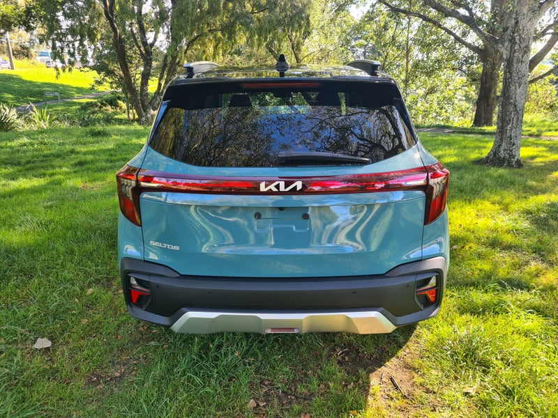 2025 Kia Seltos LX+ 2.0P/IV image 4