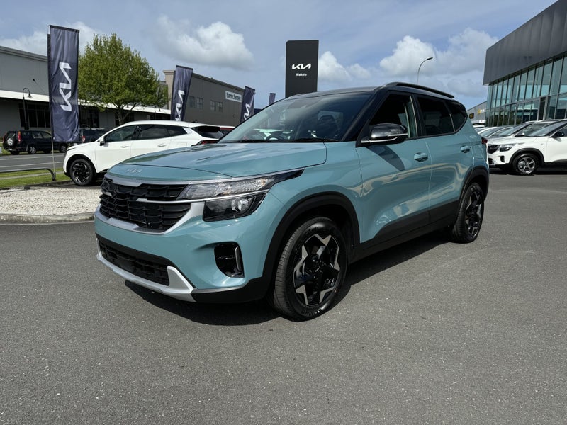2025 Kia Seltos Lx+ 2.0P/Iv image 2