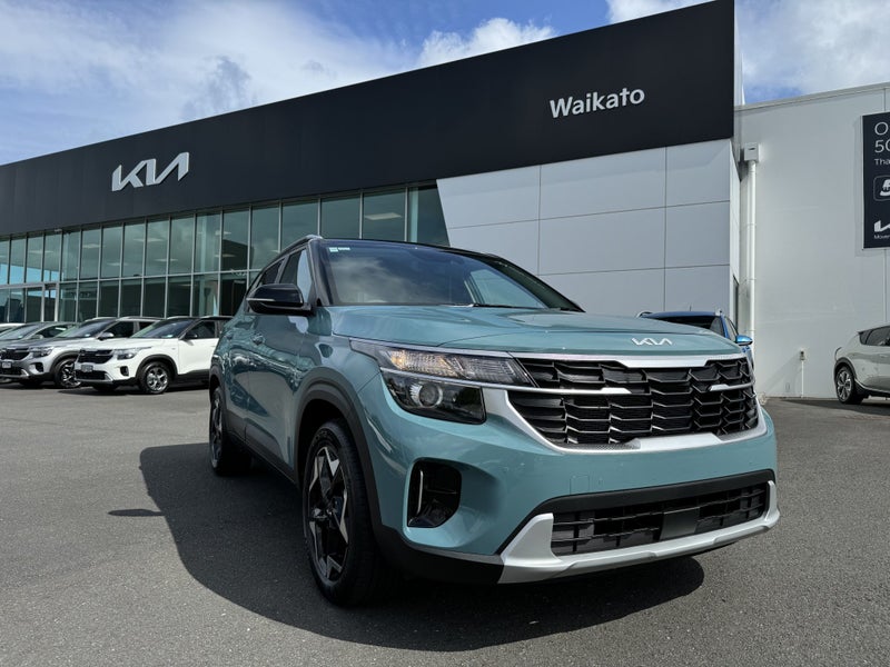 2025 Kia Seltos Lx+ 2.0P/Iv image 3