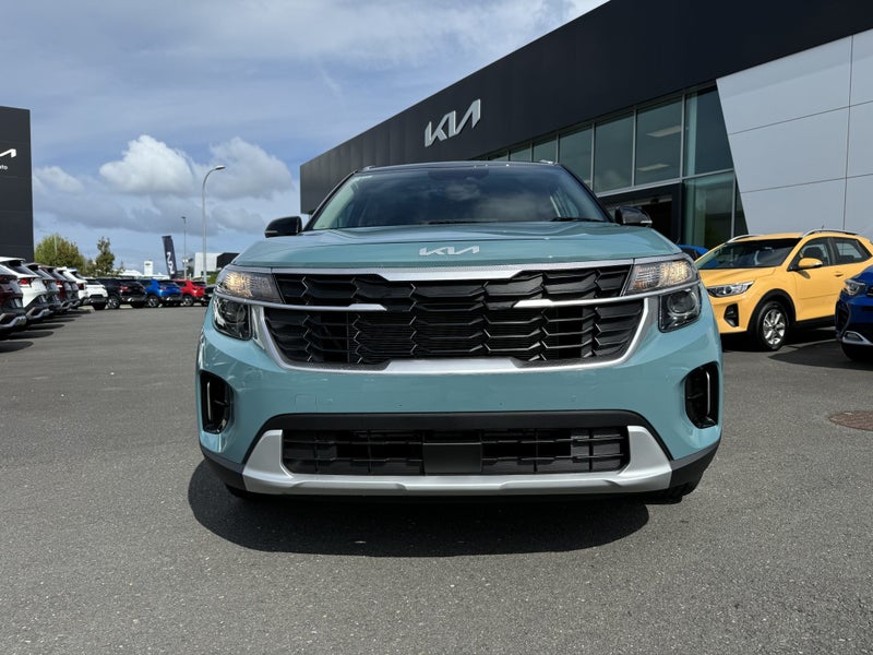 2025 Kia Seltos Lx+ 2.0P/Iv image 4