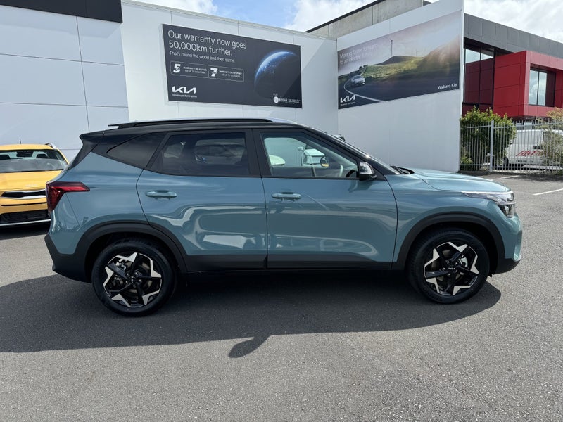 2025 Kia Seltos Lx+ 2.0P/Iv image 5