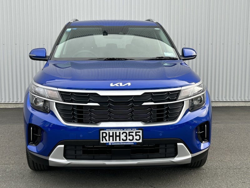 2025 Kia Seltos Lx+ 2.0P/Iv image 2