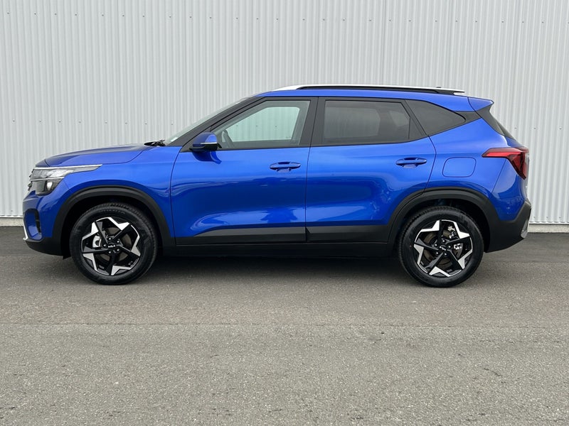 2025 Kia Seltos Lx+ 2.0P/Iv image 3