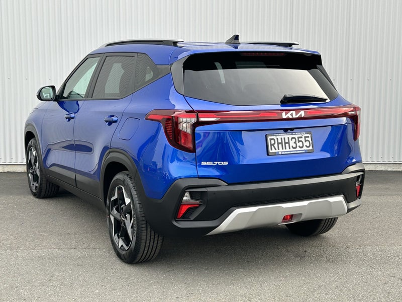 2025 Kia Seltos Lx+ 2.0P/Iv image 4