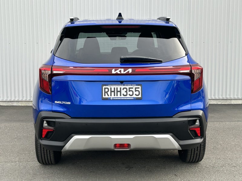 2025 Kia Seltos Lx+ 2.0P/Iv image 5