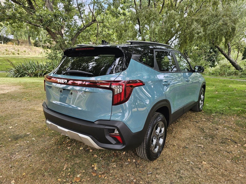 2025 Kia Seltos LX 2.0P/IV image 3