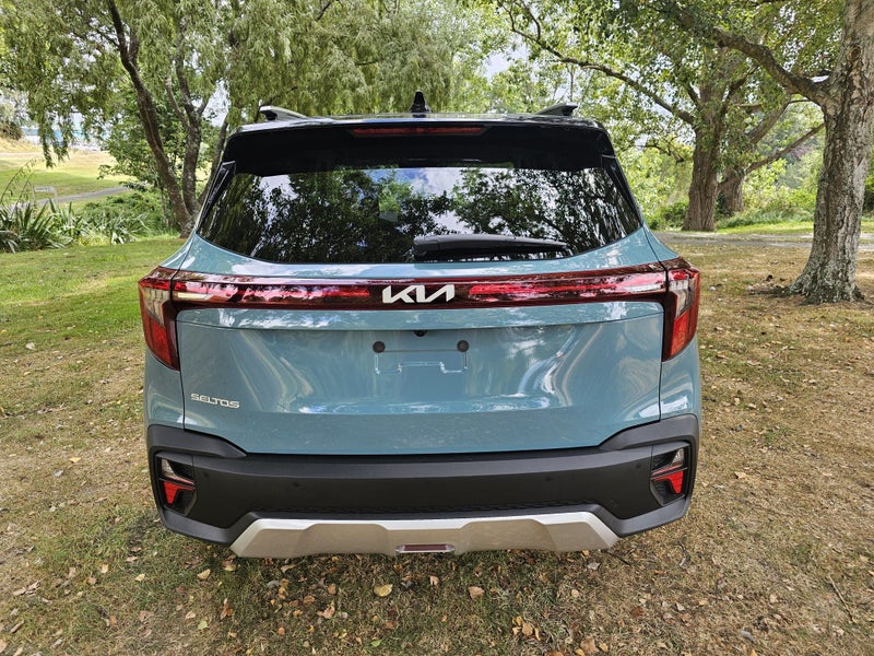 2025 Kia Seltos LX 2.0P/IV image 4