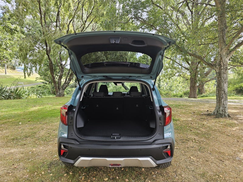 2025 Kia Seltos LX 2.0P/IV image 5