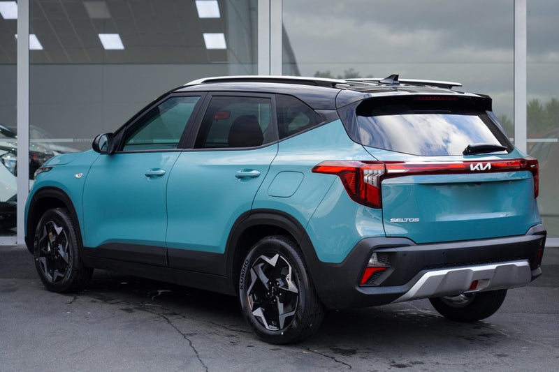 2025 Kia Seltos LX+ 2.0P/Iv image 3