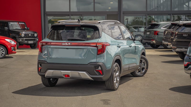 2025 Kia Seltos Lx 2.0P/Iv image 2