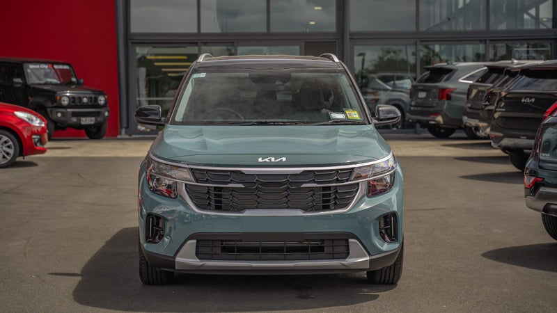 2025 Kia Seltos Lx 2.0P/Iv image 3