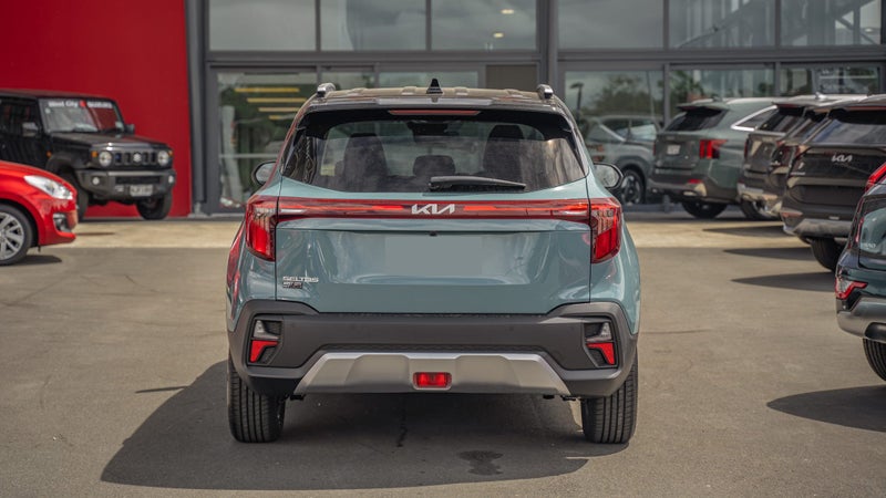 2025 Kia Seltos Lx 2.0P/Iv image 4