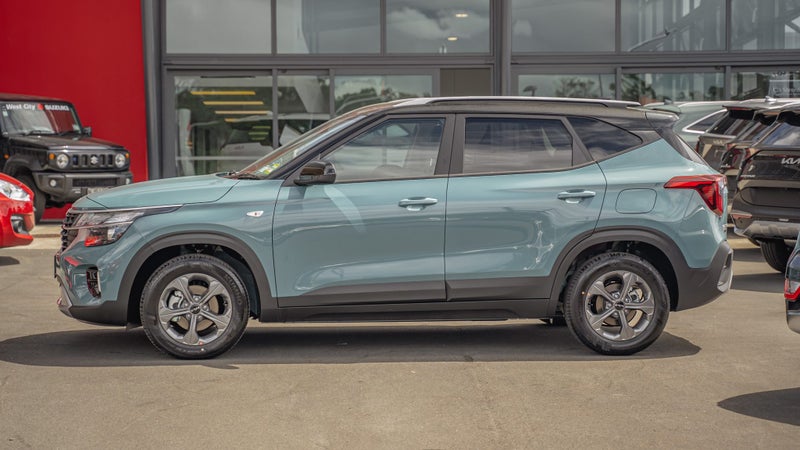 2025 Kia Seltos Lx 2.0P/Iv image 5