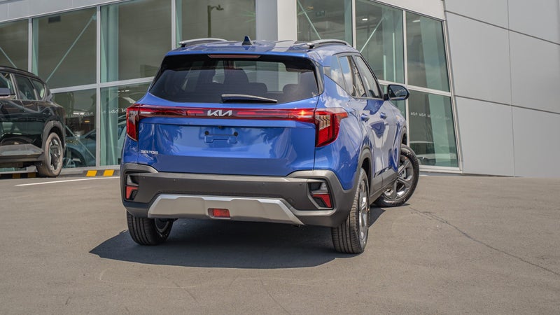 2025 Kia Seltos Lx 2.0P/Iv image 2