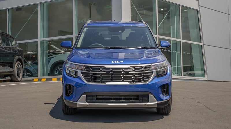 2025 Kia Seltos Lx 2.0P/Iv image 3