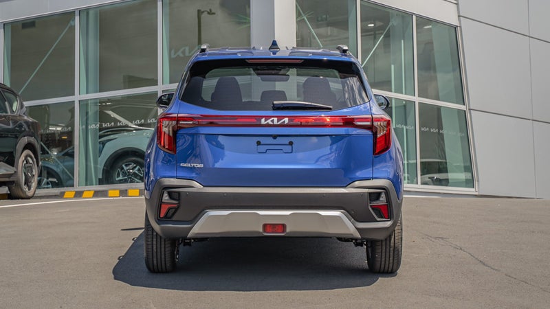 2025 Kia Seltos Lx 2.0P/Iv image 4