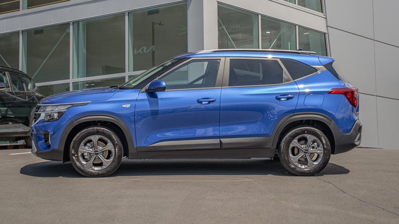 2025 Kia Seltos Lx 2.0P/Iv image 5