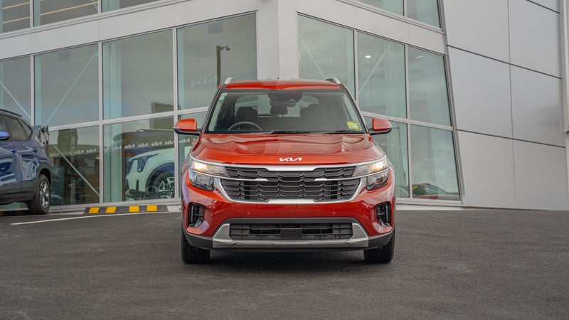 2025 Kia Seltos Lx+ 2.0P/Iv image 3