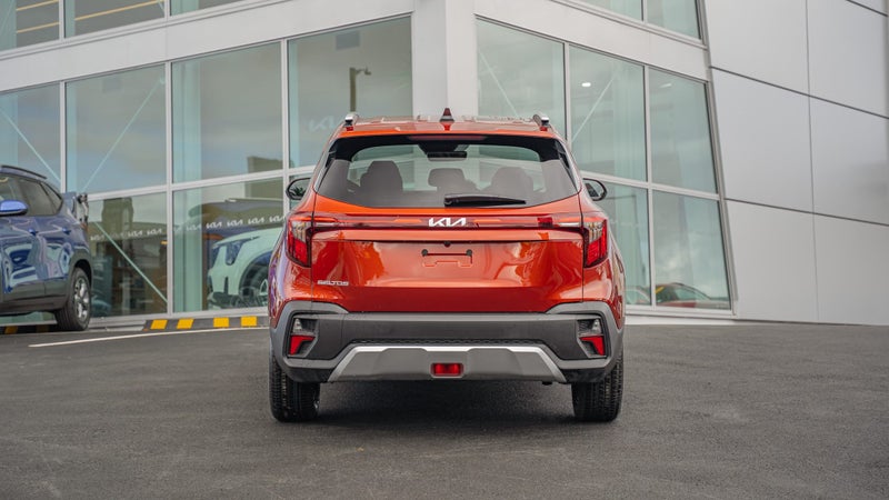 2025 Kia Seltos Lx+ 2.0P/Iv image 4