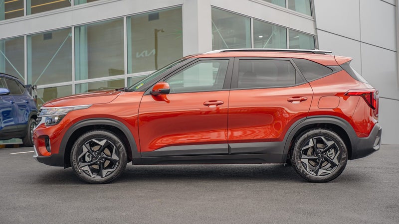 2025 Kia Seltos Lx+ 2.0P/Iv image 5