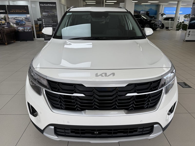 2025 Kia Seltos Lx 2.0P/Iv image 2