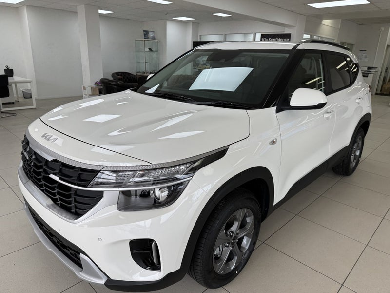 2025 Kia Seltos Lx 2.0P/Iv image 3