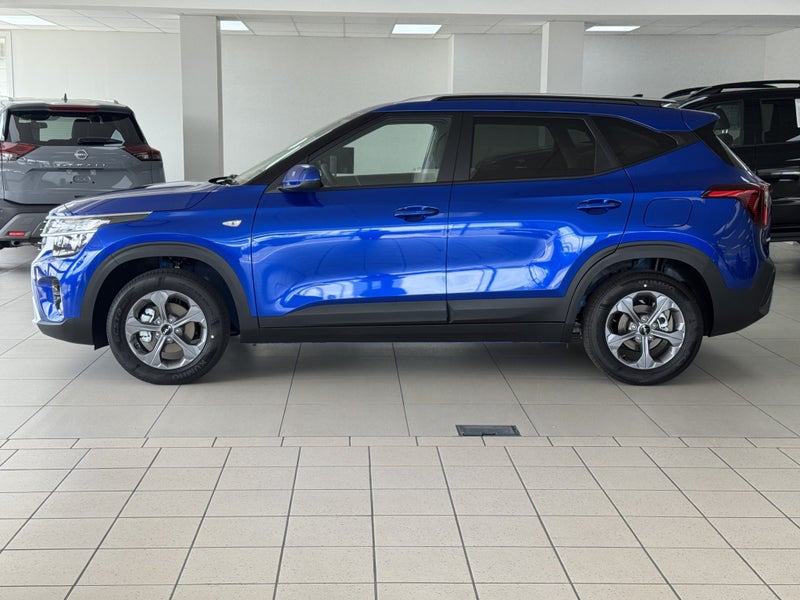 2025 Kia Seltos Lx 2.0P/Iv image 4