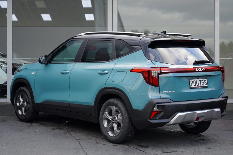 2025 Kia Seltos Lx 2.0P/Iv image 2