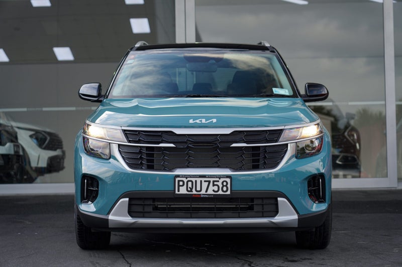 2025 Kia Seltos Lx 2.0P/Iv image 3