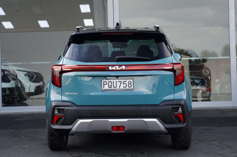 2025 Kia Seltos Lx 2.0P/Iv image 5