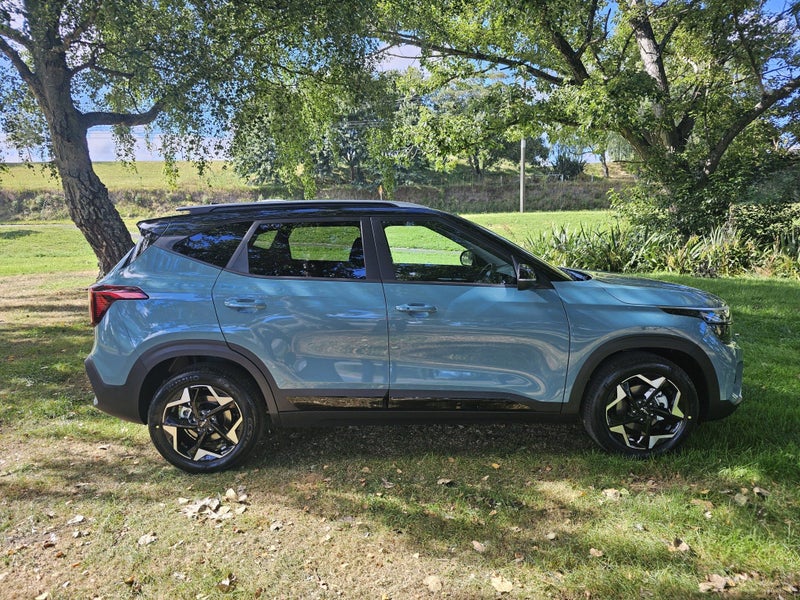 2025 Kia Seltos LX+ 2.0P/IV image 2