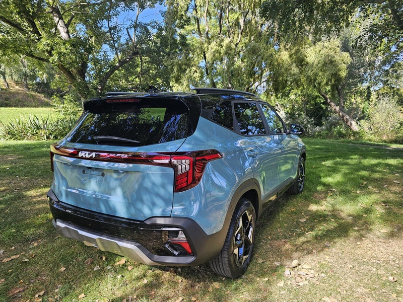 2025 Kia Seltos LX+ 2.0P/IV image 3