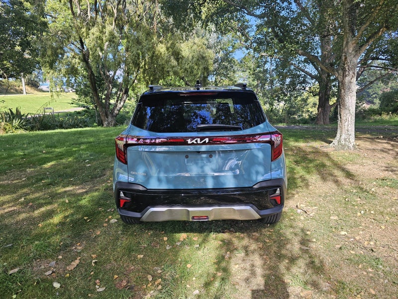 2025 Kia Seltos LX+ 2.0P/IV image 4
