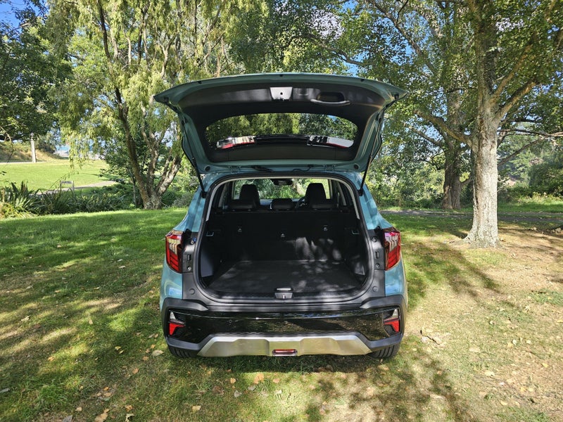 2025 Kia Seltos LX+ 2.0P/IV image 5