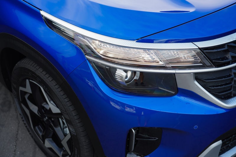 2025 Kia Seltos LX+ 2.0P IVT 5Dr Hatch image 3
