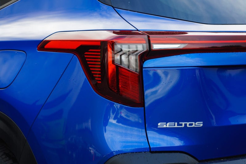 2025 Kia Seltos LX+ 2.0P IVT 5Dr Hatch image 5