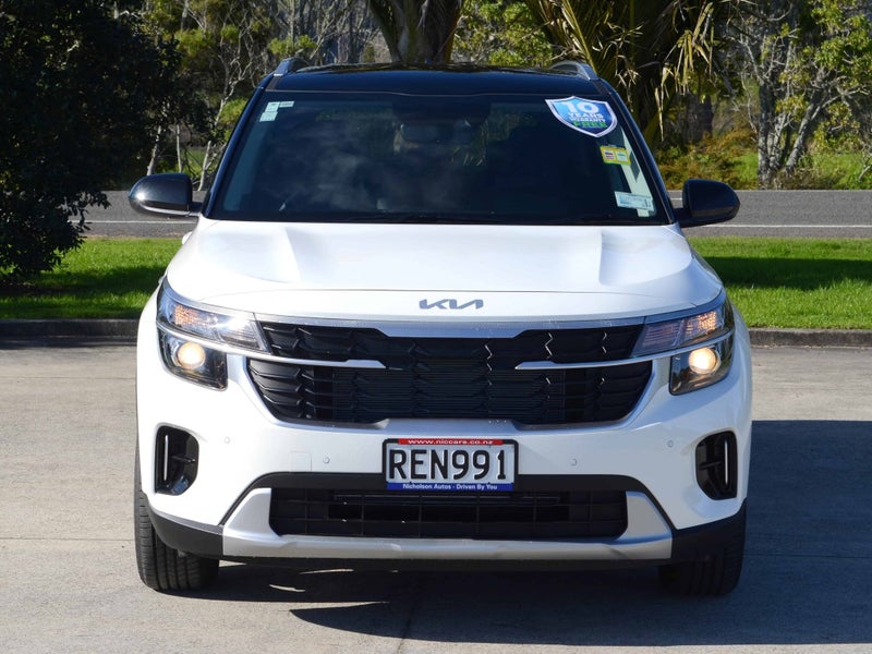 2025 Kia Seltos LX 2.0P PRE REG PRICE image 3