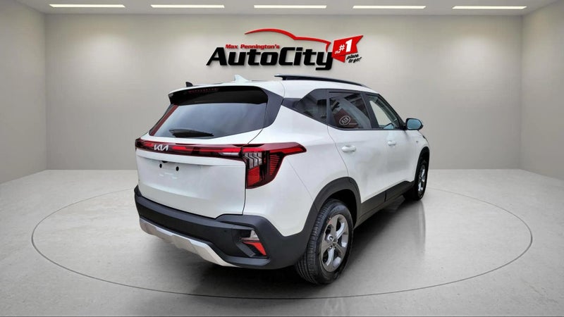 2025 Kia Seltos LX Auto 2.0L Petrol image 5