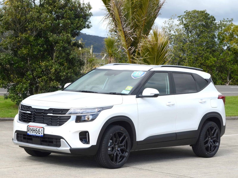 2025 Kia Seltos LX+ DRIVE AWAY image 4