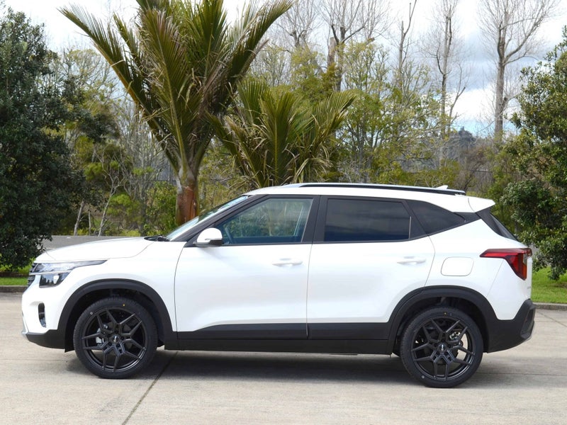 2025 Kia Seltos LX+ DRIVE AWAY image 5