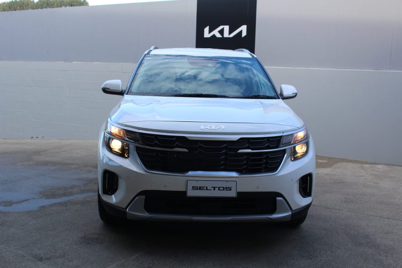 2025 Kia Seltos LX Plus 2.0 2WD SUV image 4