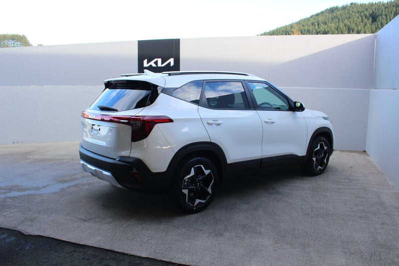 2025 Kia Seltos LX Plus 2.0 2WD SUV image 5