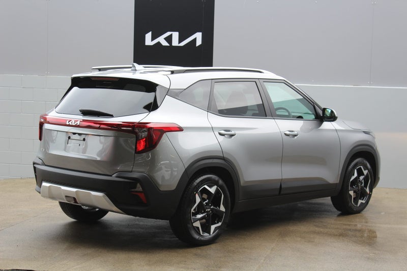 2025 Kia Seltos LX Plus 2.0 2WD SUV image 4