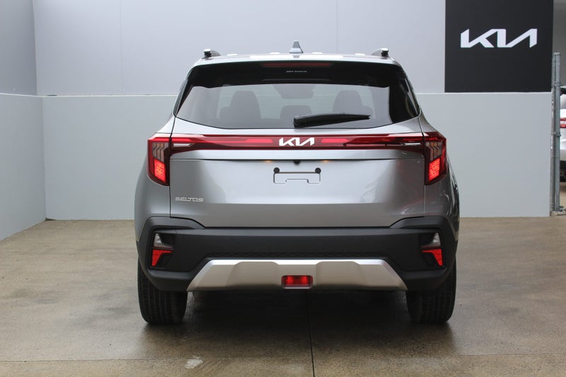 2025 Kia Seltos LX Plus 2.0 2WD SUV image 5