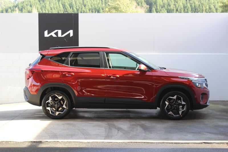 2025 Kia Seltos LX Plus 2.0 2WD SUV image 2