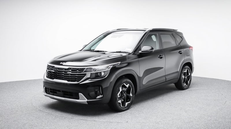 2025 Kia Seltos LX Plus 2.0 image 3