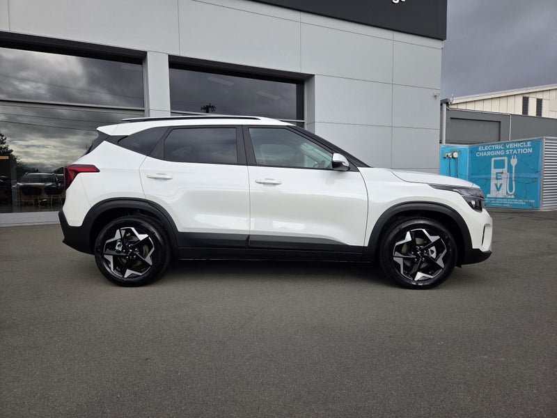 2025 Kia Seltos LX+ (PLUS) 2.0P image 2