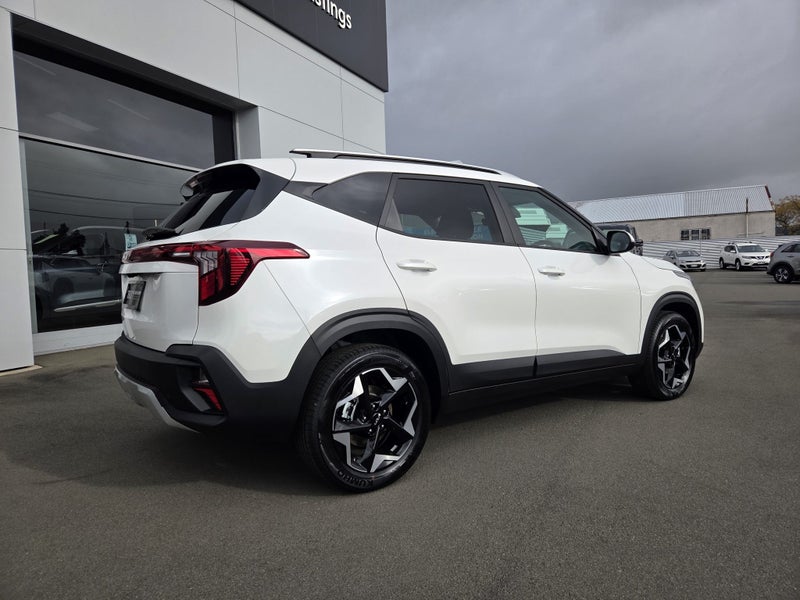 2025 Kia Seltos LX+ (PLUS) 2.0P image 3