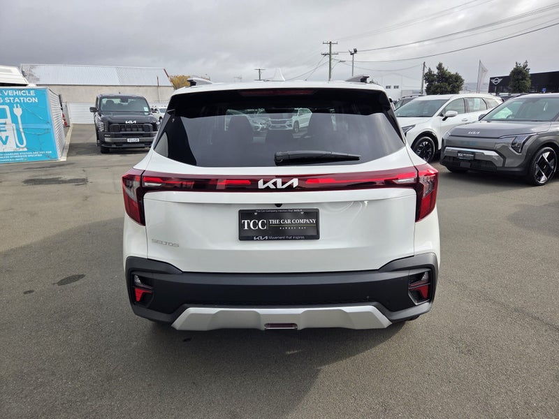 2025 Kia Seltos LX+ (PLUS) 2.0P image 4