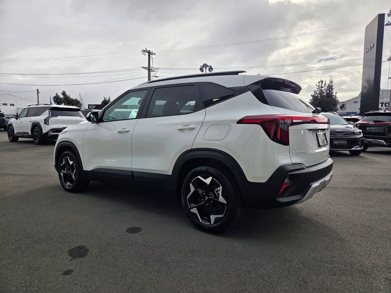 2025 Kia Seltos LX+ (PLUS) 2.0P image 5